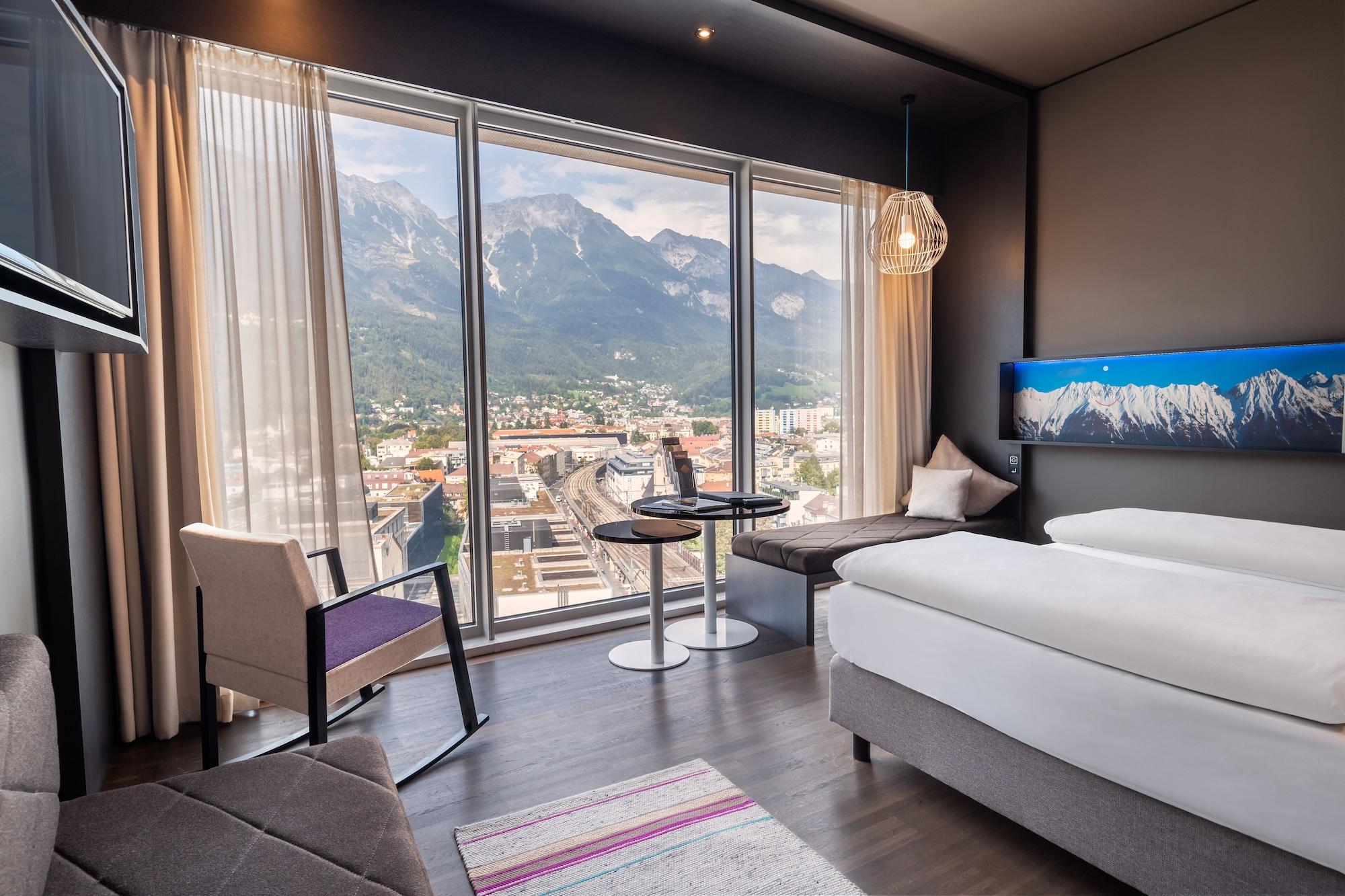 Adlers Hotel Innsbruck Eksteriør bilde