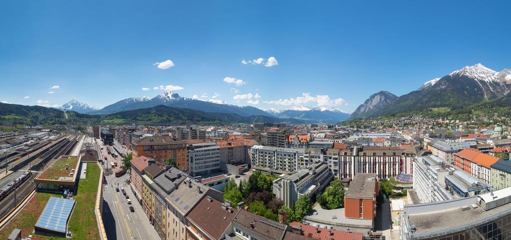 Adlers Hotel Innsbruck Eksteriør bilde